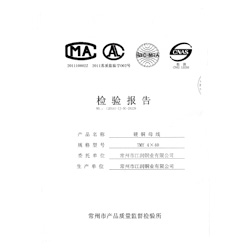 檢驗(yàn)報(bào)告